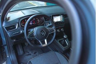 Renault Clio & Captur LPG